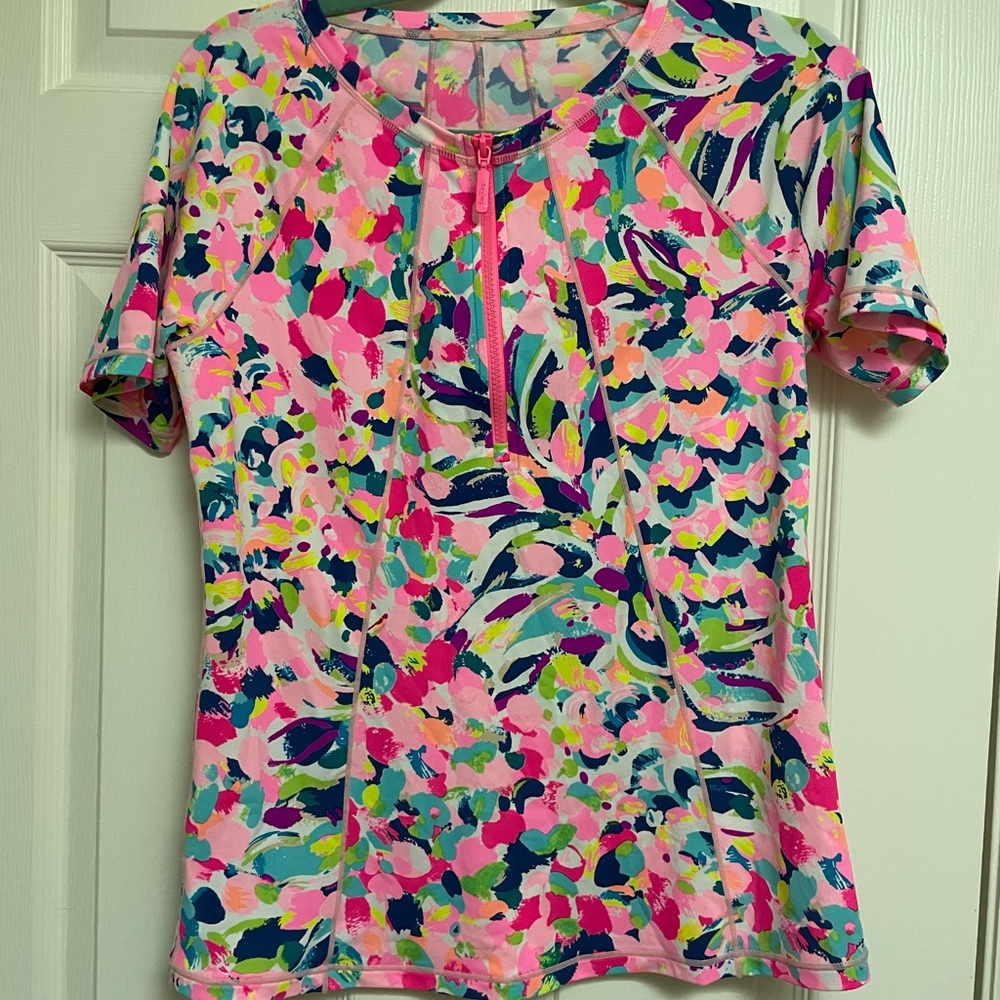 ๐LP๐ Rash Guard - Picture 2 of 2